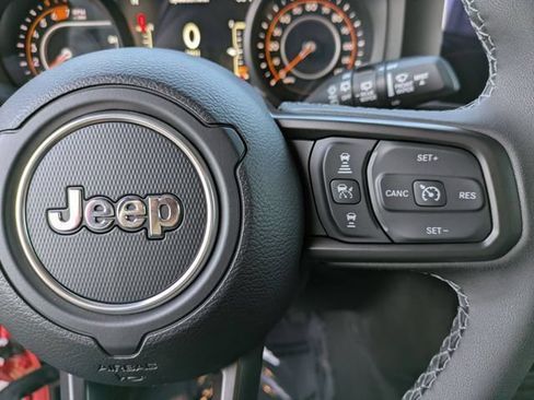 New 2026 Jeep Wrangler Unlimited Sport AWD/4WD image 20