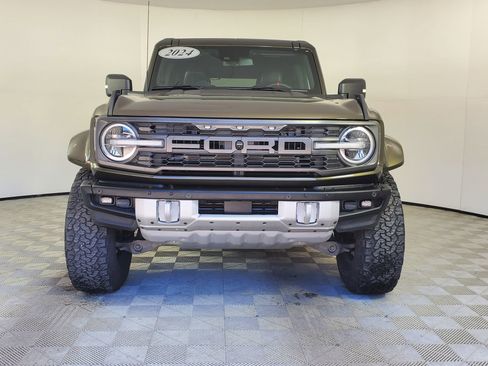 Used 2024 Ford Bronco Raptor image 2
