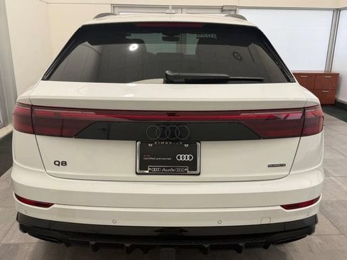 Certified 2026 Audi Q8 Premium Plus w/ Premium Plus Package AWD/4WD image 3