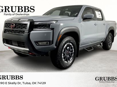 New 2025 Nissan Frontier PRO-4X w/ Pro Premium Package