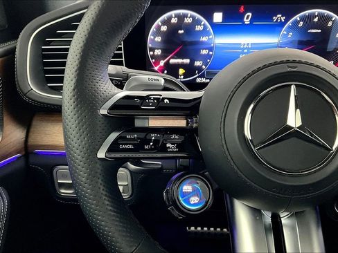 Used 2024 Mercedes-Benz GLE 53 AMG 4MATIC image 26