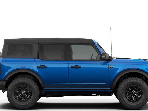 New 2026 Ford Bronco Badlands image 5