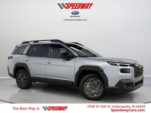 New 2026 Subaru Outback Premium image 1