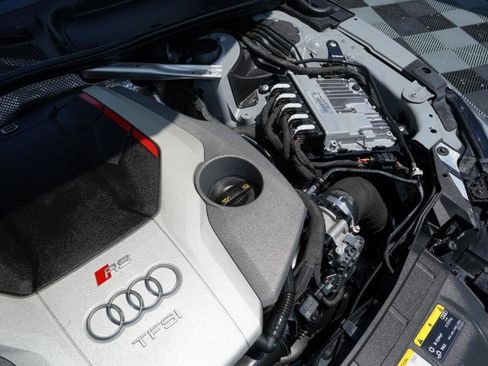 Used 2019 Audi RS 5 Sportback AWD/4WD image 83