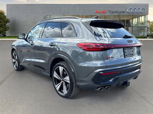 New 2026 Audi SQ5 Premium Plus AWD/4WD image 5