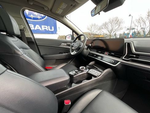 Used 2023 Kia Sportage SX Prestige image 17