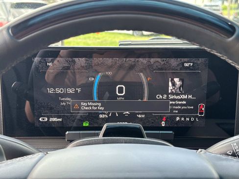 Used 2026 GMC Hummer EV SUV AWD/4WD image 19