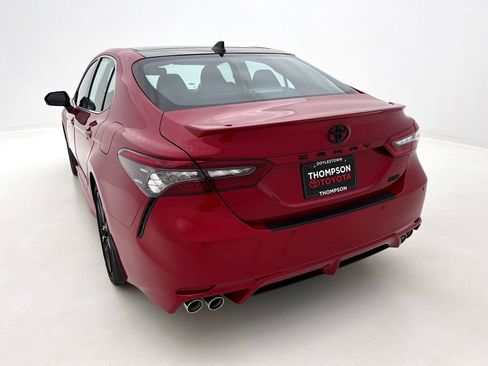 Used 2024 Toyota Camry XSE w/ Navigation Package image 8