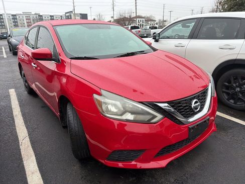 Used 2017 Nissan Sentra SV image 4