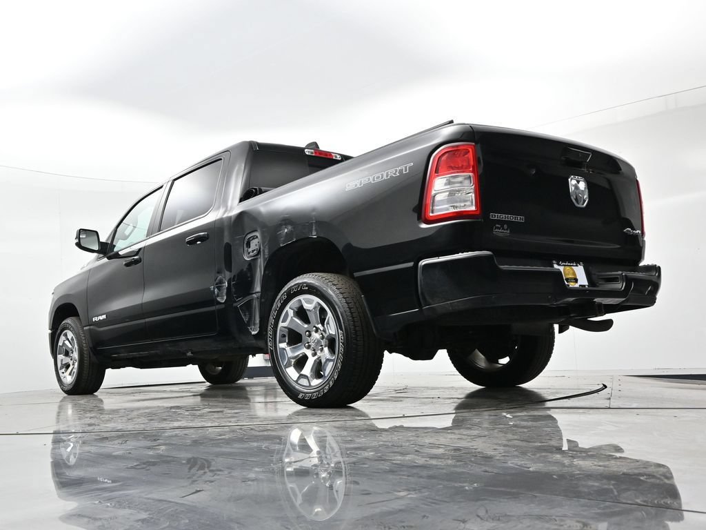 Used 2022 RAM 1500 Big Horn AWD/4WD image 22