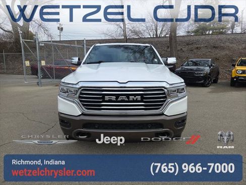 Certified 2021 RAM 1500 Limited w/ Protection Group image 2
