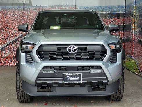 New 2024 Toyota Tacoma TRD Off-Road w/ TRD Off Road Upgrade Package AWD/4WD image 2