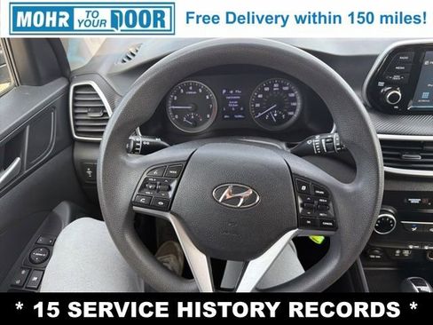 Used 2019 Hyundai Tucson SE image 18