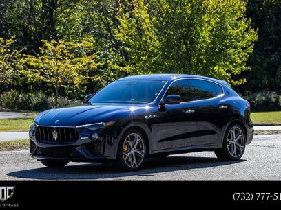 Used 2022 Maserati Levante Modena