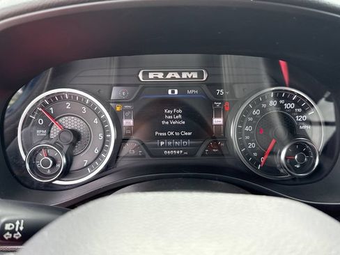 Used 2023 RAM 1500 Big Horn AWD/4WD image 26