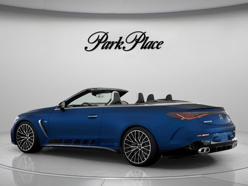 New 2026 Mercedes-Benz CLE 53 AMG 4MATIC Cabriolet image 12