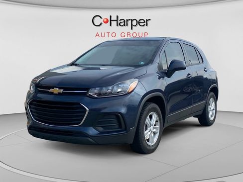 Used 2019 Chevrolet Trax LS AWD/4WD image 7