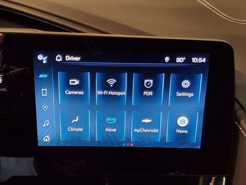 Used 2025 Chevrolet Corvette E-Ray w/ Stealth Interior Trim Package image 20