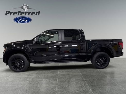 Used 2025 Ford F150 STX w/ STX Black Appearance Package image 3