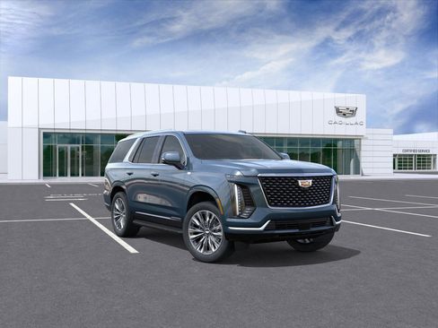 New 2025 Cadillac Escalade Premium Luxury image 1