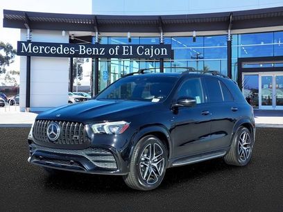 Certified 2022 Mercedes-Benz GLE 53 AMG 4MATIC