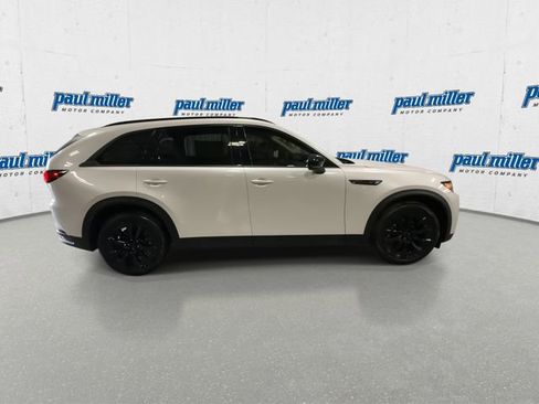New 2026 MAZDA CX-90 3.3 Turbo w/ Premium Sport Pkg AWD/4WD image 12