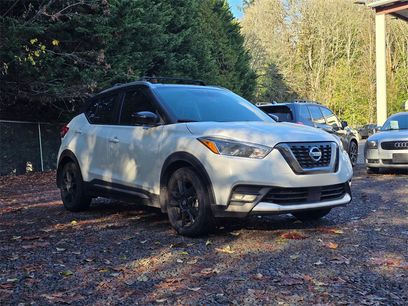 Used 2020 Nissan Kicks SR w/ SR Premium Package