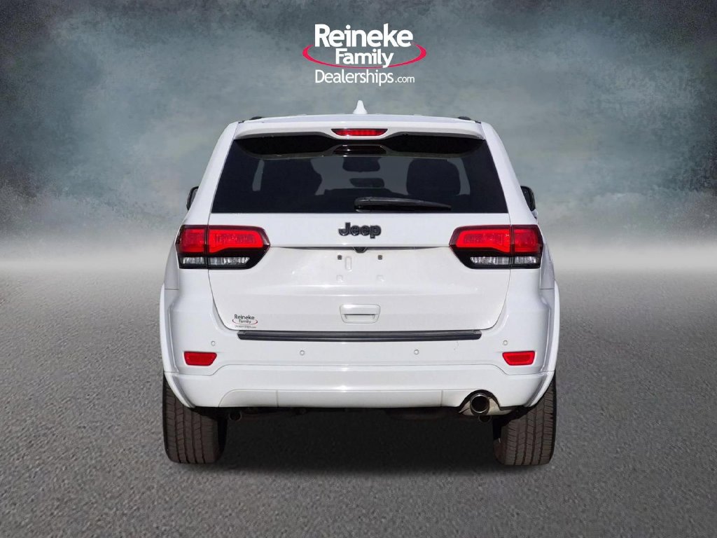 Used 2021 Jeep Grand Cherokee Laredo X RWD image 7