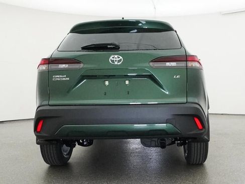 New 2026 Toyota Corolla Cross LE image 52