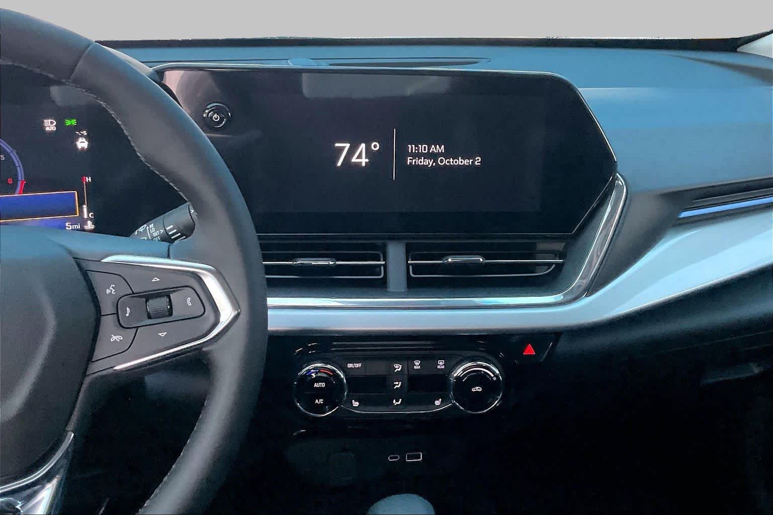 New 2026 Chevrolet Trax LT w/ Driver Confidence Package FWD image 6