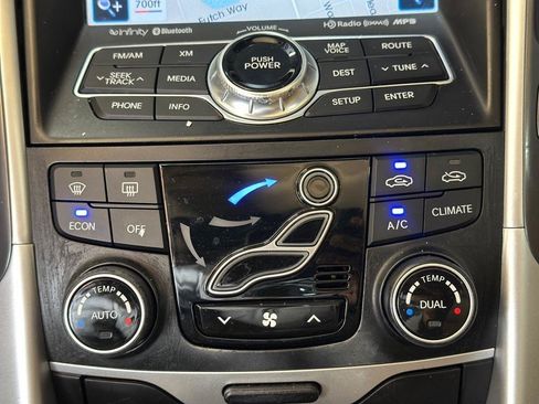 Used 2015 Hyundai Sonata Limited w/ Option Group 02 FWD image 20