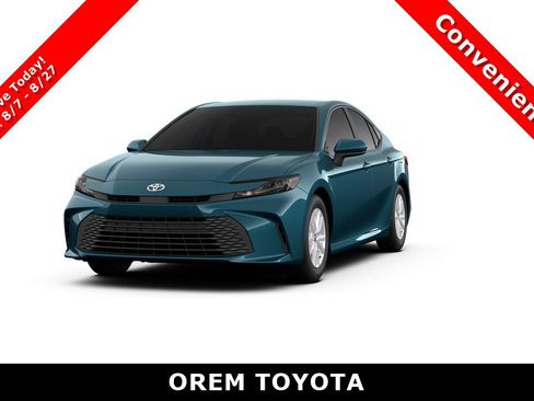 New 2026 Toyota Camry LE FWD image 18