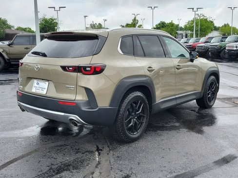 Used 2023 MAZDA CX-50 AWD 2.5 Turbo w/ Weather Package image 4