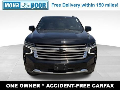 Used 2024 Chevrolet Suburban High Country w/ Max Trailering Package AWD/4WD image 9
