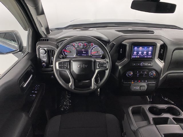 Used 2022 Chevrolet Silverado 1500 Custom Trail Boss w/ Safety Confidence Package AWD/4WD image 15