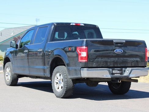 Used 2018 Ford F150 XLT image 4