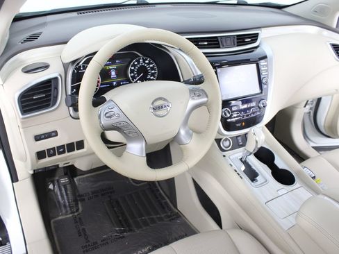 Used 2016 Nissan Murano SL w/ Cargo Package FWD image 8