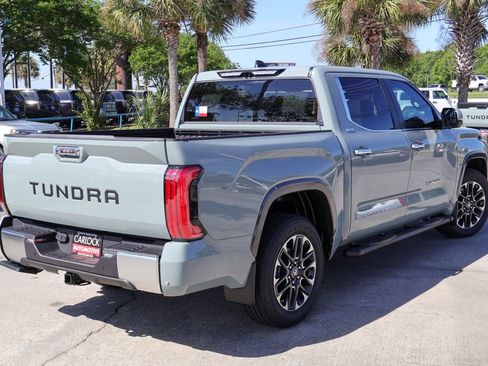 New 2026 Toyota Tundra Limited RWD image 2