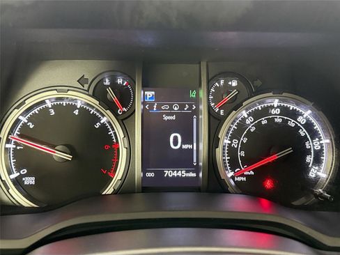 Certified 2023 Toyota 4Runner TRD Off-Road Premium image 21