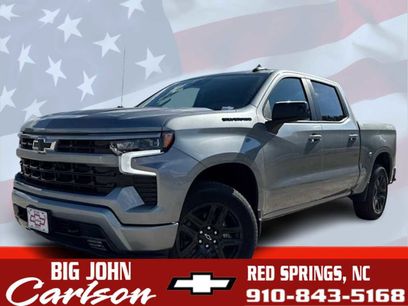 New 2026 Chevrolet Silverado 1500 RST w/ Rally Edition