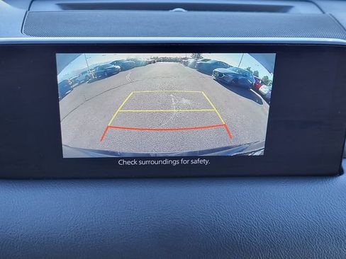 Used 2021 MAZDA CX-5 Touring image 8