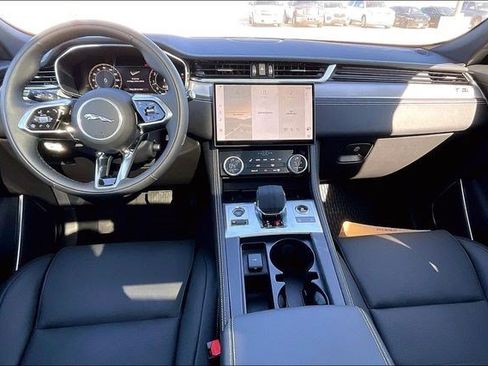 New 2025 Jaguar F-PACE R-Dynamic S AWD/4WD image 5