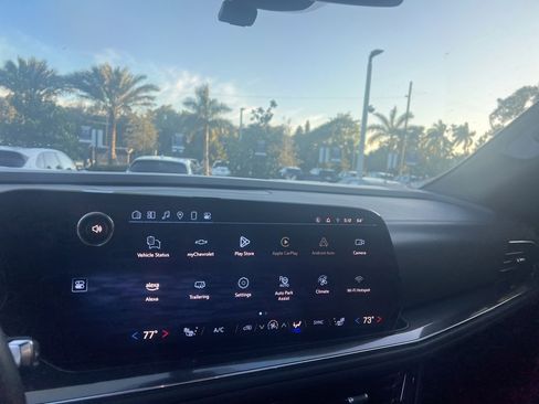 Used 2025 Chevrolet Suburban RST w/ Comfort Package image 50