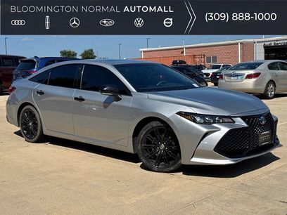 Used 2022 Toyota Avalon XSE