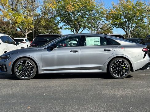 New 2026 Kia K5 GT FWD image 7