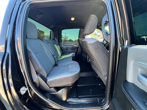 Used 2022 RAM 3500 Big Horn w/ Level A Equipment Group image 22