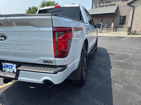 Used 2025 Ford F150 Tremor w/ Bed Utility Package AWD/4WD image 9