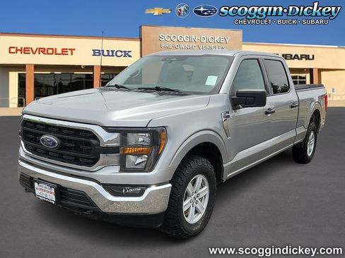 Used 2023 Ford F150 XLT w/ Equipment Group 301A Mid AWD/4WD image 1