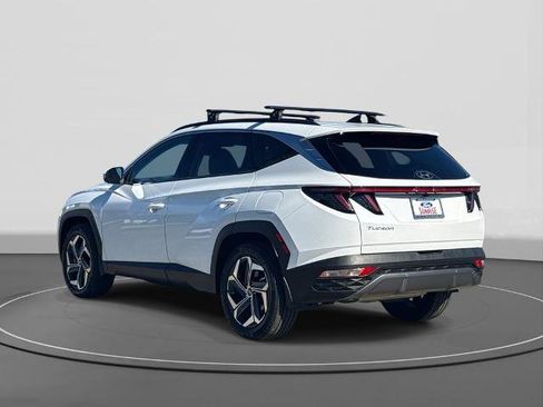 Used 2024 Hyundai Tucson Limited image 7