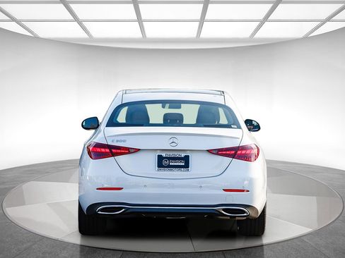 New 2026 Mercedes-Benz C 300 Sedan image 3